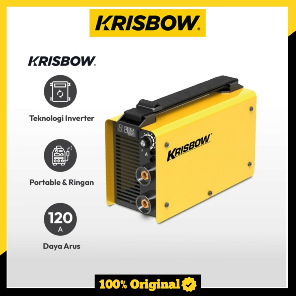 Mesin Las Inverter Las listrik Elektroda teralis las besi