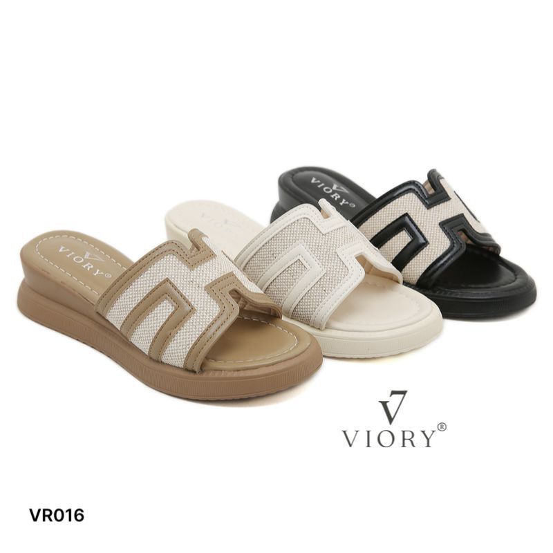 VIORY Wedges Sandal VR016