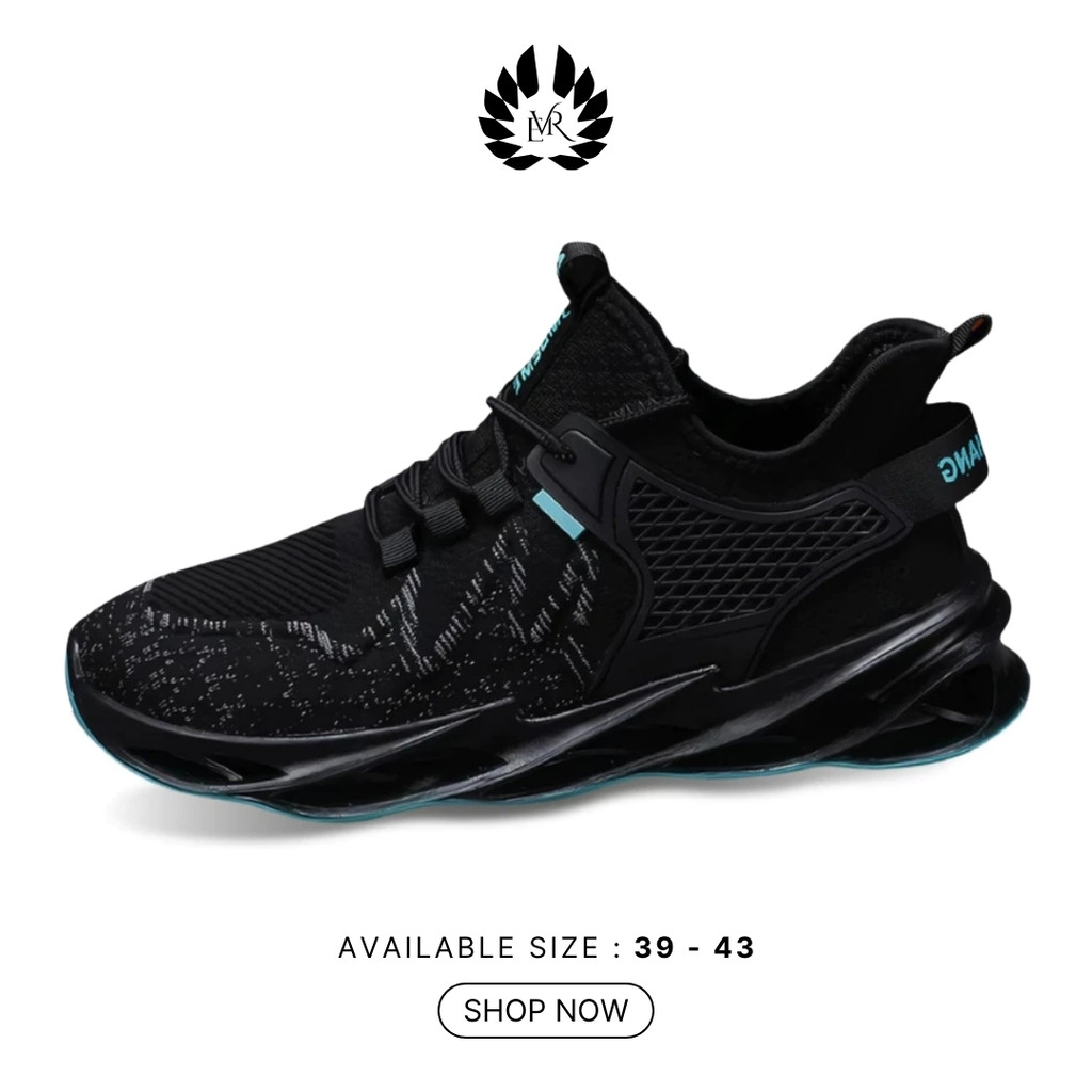 EVR Bambam LV0440 Sepatu Sneakers Pria Sepatu Sport Pria