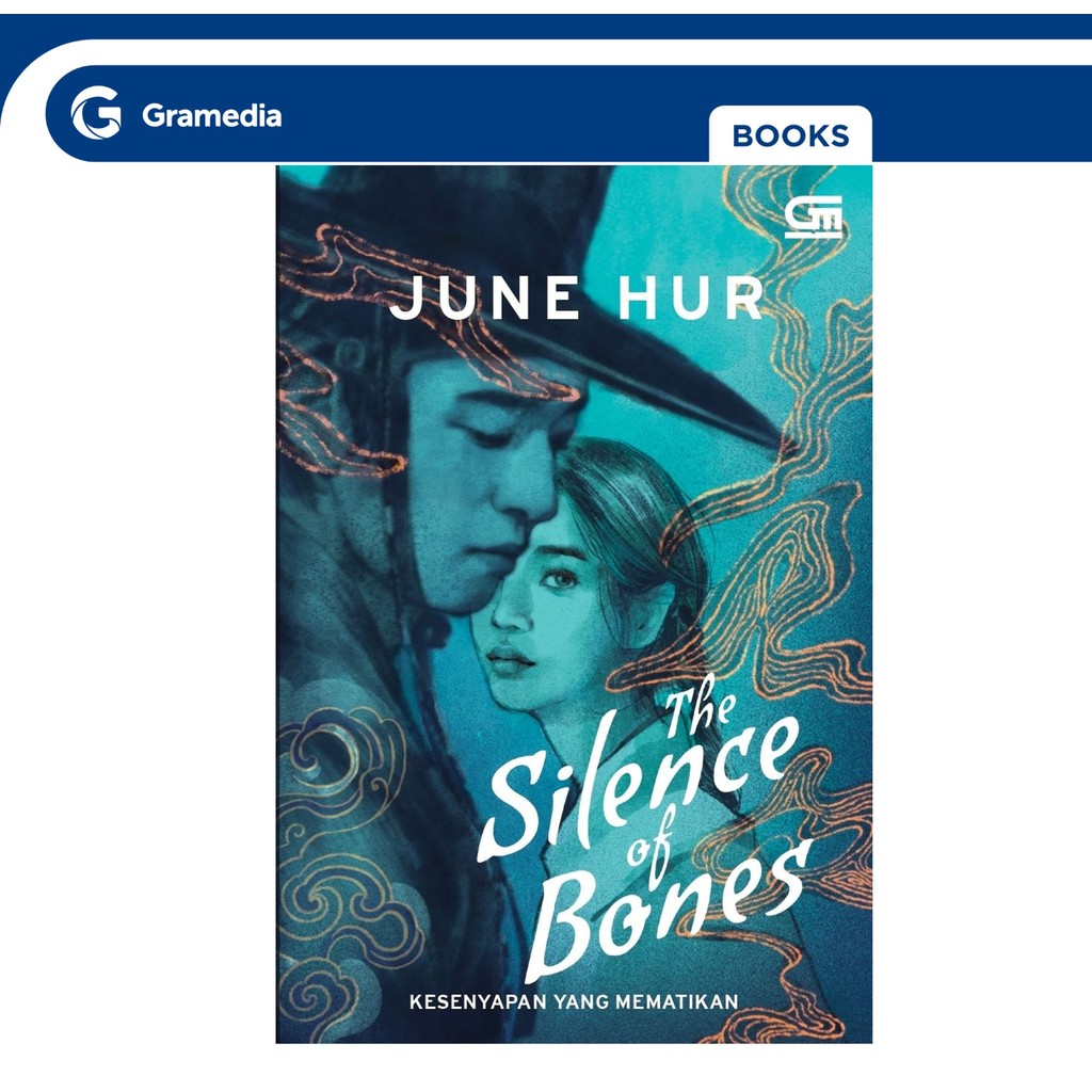 Gramedia GTC - The Silence of Bones (June Hur)
