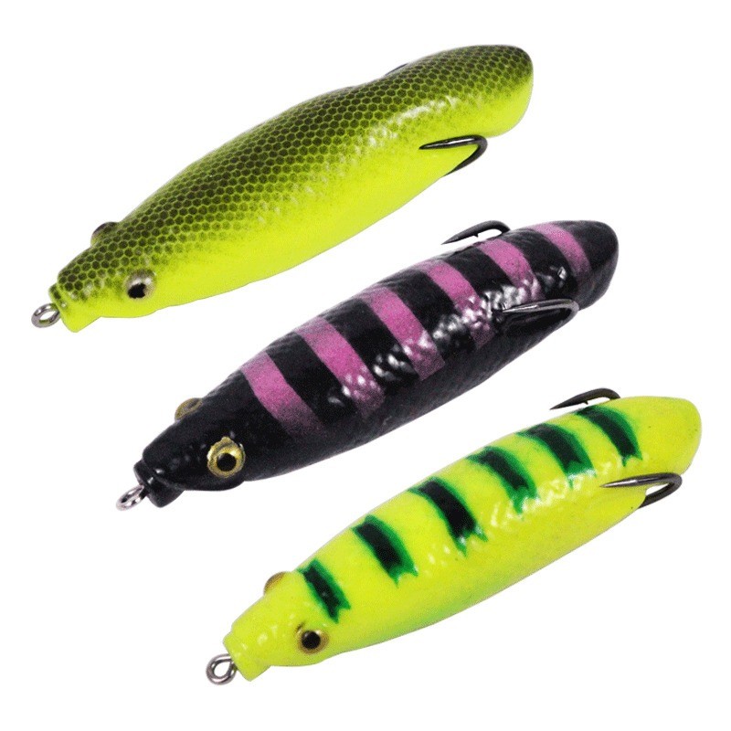 Umpan Katak Soft Frog Casting – Target Ikan Toman, Gabus & Lele