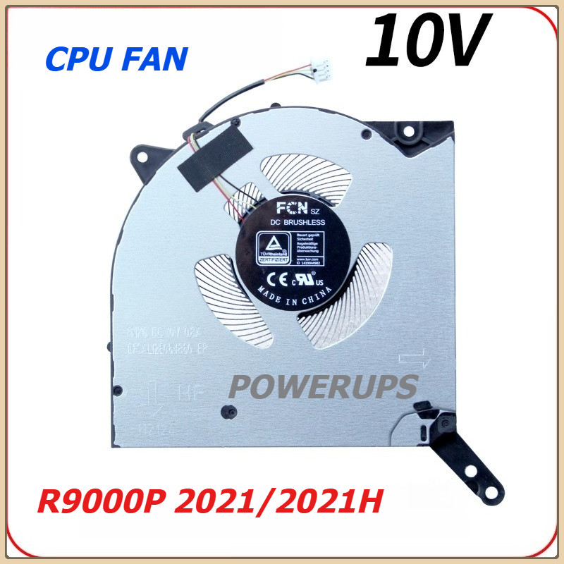 New Original Laptop/Notebook CPU/GPU Cooling Fan For LENOVO LEGION R9000P 2021 2021H