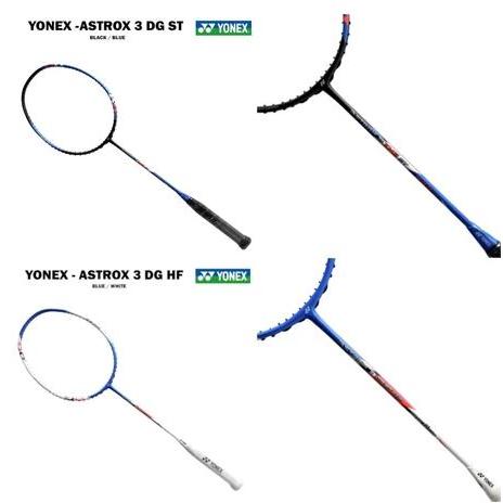 RAKET BULUTANGKIS YONEX ASTROX 3 DG HF/ST