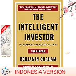 (ins) Versi Indonesia-  The Intelligent Investor, 3rd Ed.: The Definitive