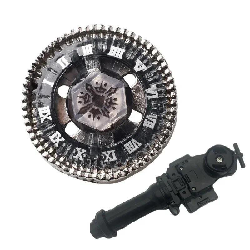 Constellation Gyro Burst Spark GT Metal Spinning Top Battle Set for Children, Complete with 5cm Acce