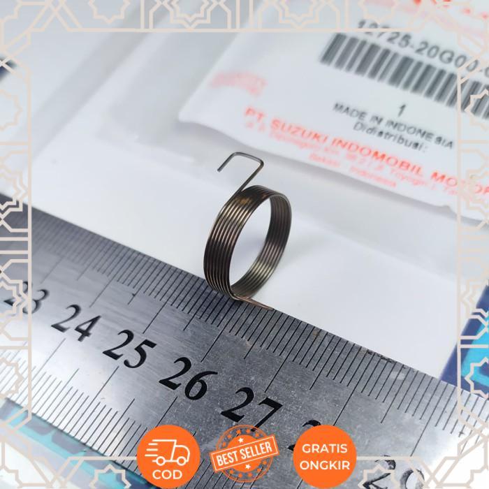 Eclips- 12725-20G00-000 Spring Decompression / Dekompresi Smash Titan 110 Ori