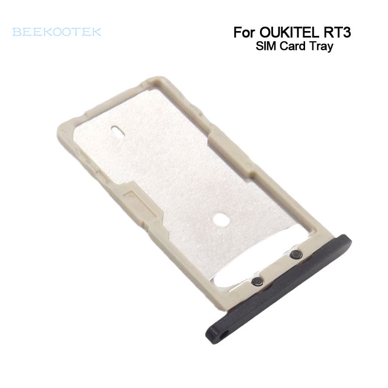 New Original OUKITEL RT3 SIM Card Tray Sim Card Slot Holder Adapter Accessories For OUKITEL RT3 Tabl