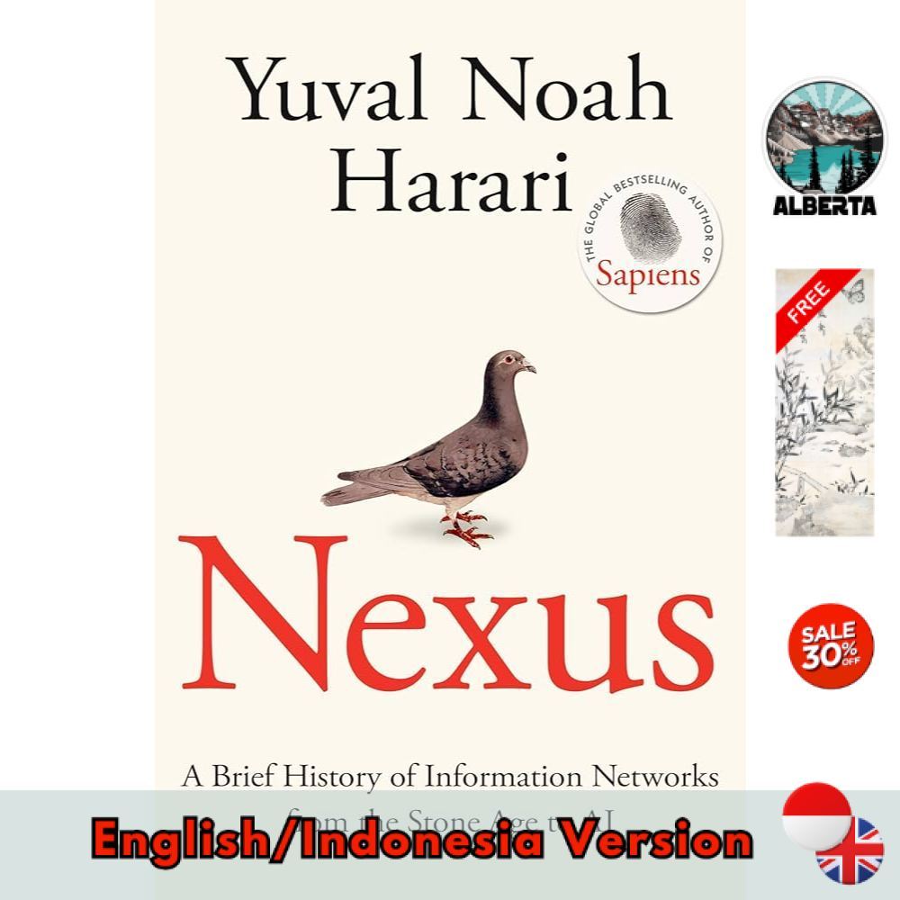 Viral Produk Eng_Id Nexus-Yuval Noah Harari-alberta