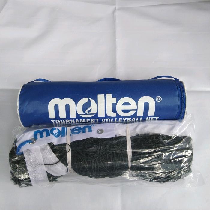 NET VOLI MOLTEN | NET VOLLEY MOLTEN VOLLEYBALL NET - -, -