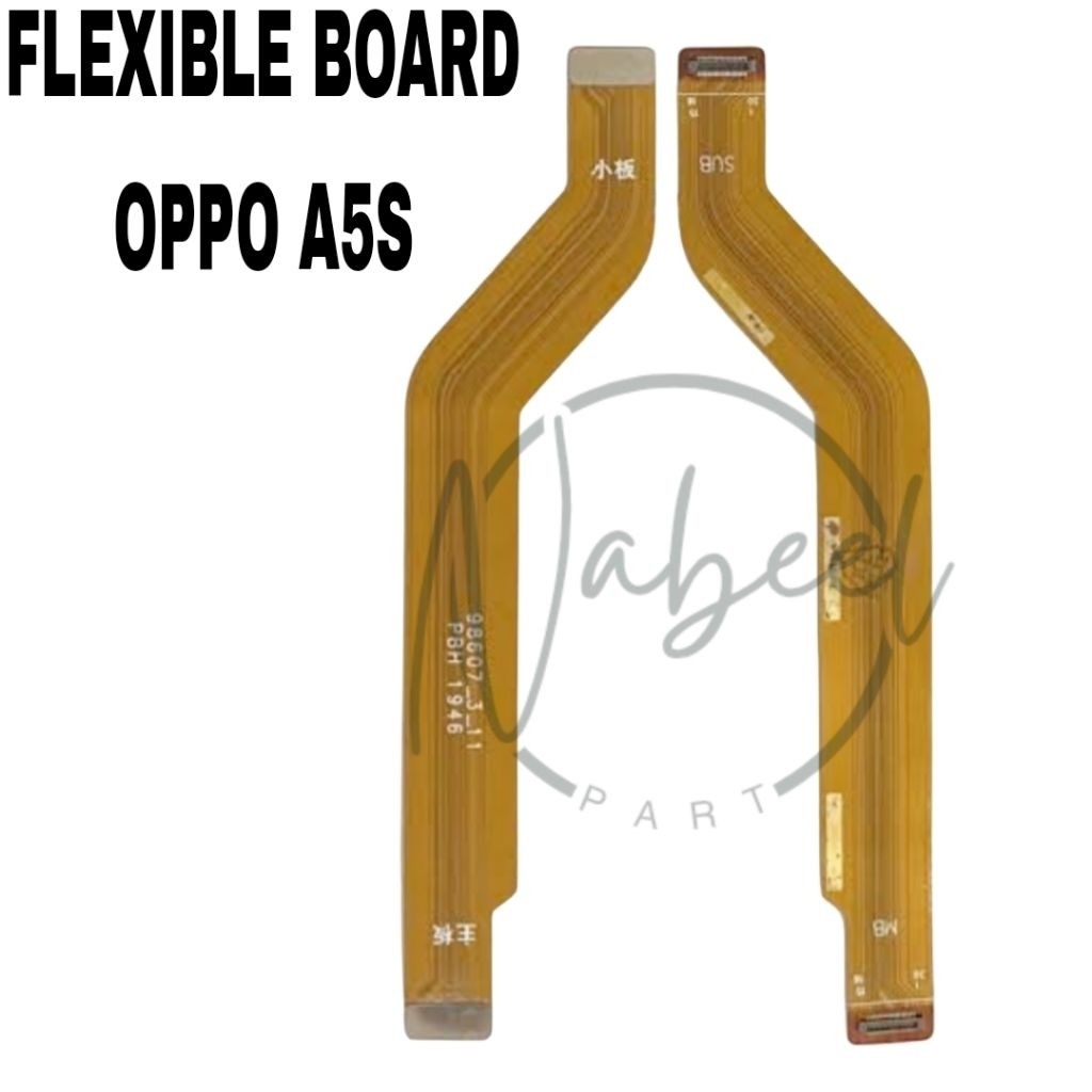FLEXIBLE PAPAN CAS / FLEXIBLE BOARD HP OPPO A5S