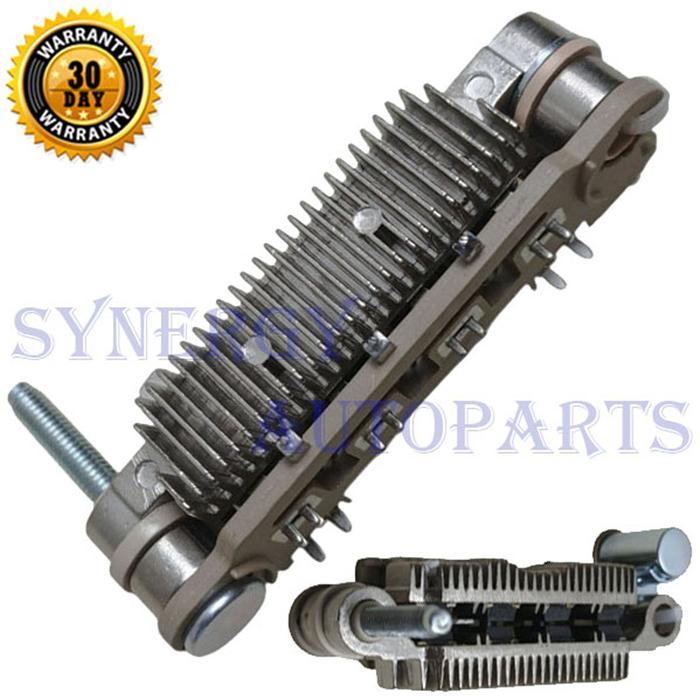 Ic Regulator Alternator Mitsubishi Fuso 6D22 8DC9 - 10008410