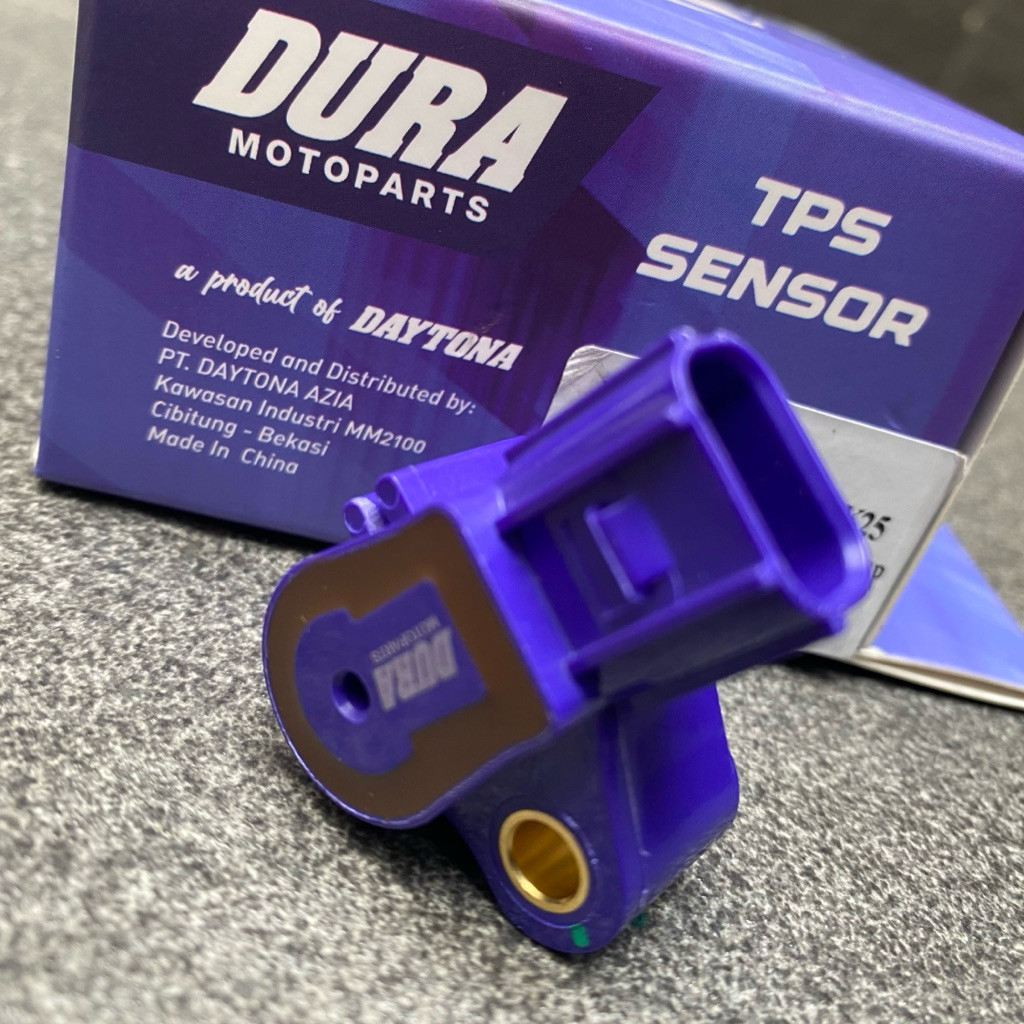 Sensor TPS Daytona TPS Sensor Vario 125 Lama Vario 125 Led Pcx 150 Kwn Dura