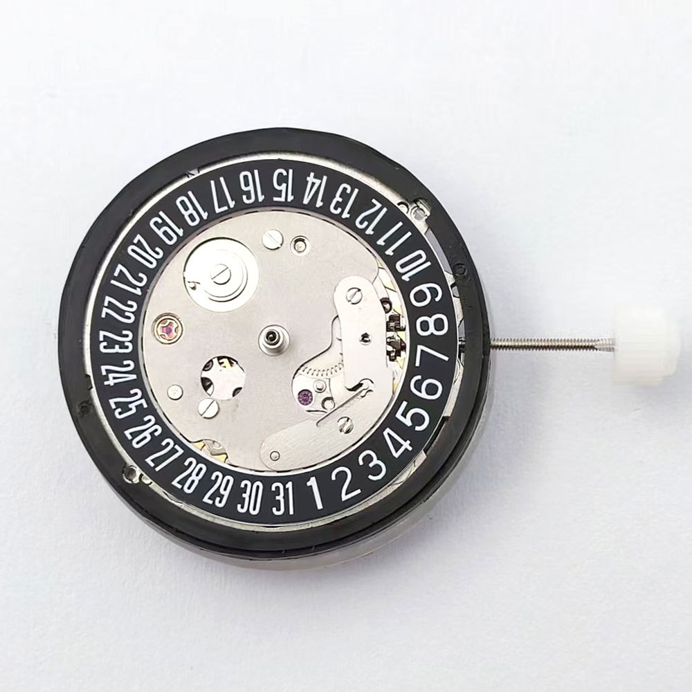 ina NH35 Movement 6 o'clock calendar NH35 Movements Date High Accuracy Automatic Meanical Movement N