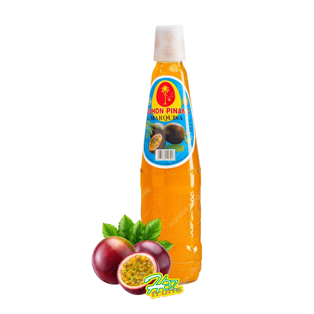 Pohon Pinang Marquisa Fresh Juice - 520 ml