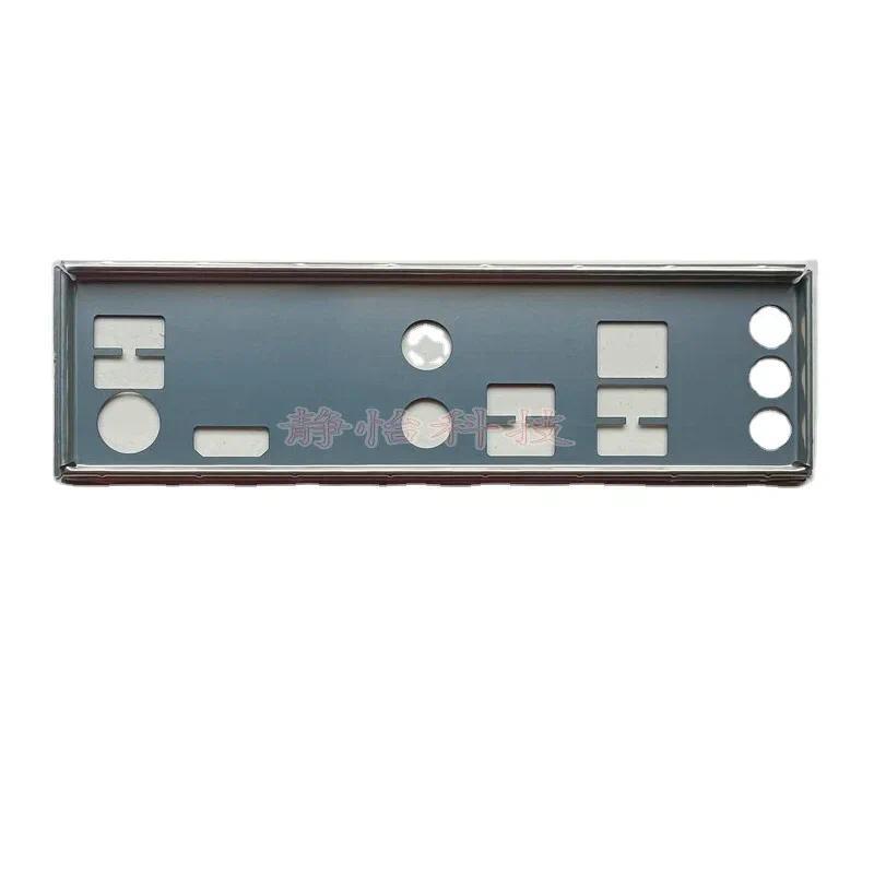 I/O IO Shield Back Plate Blende For ASRock B560M Pro4/ac Motherboard Bezel