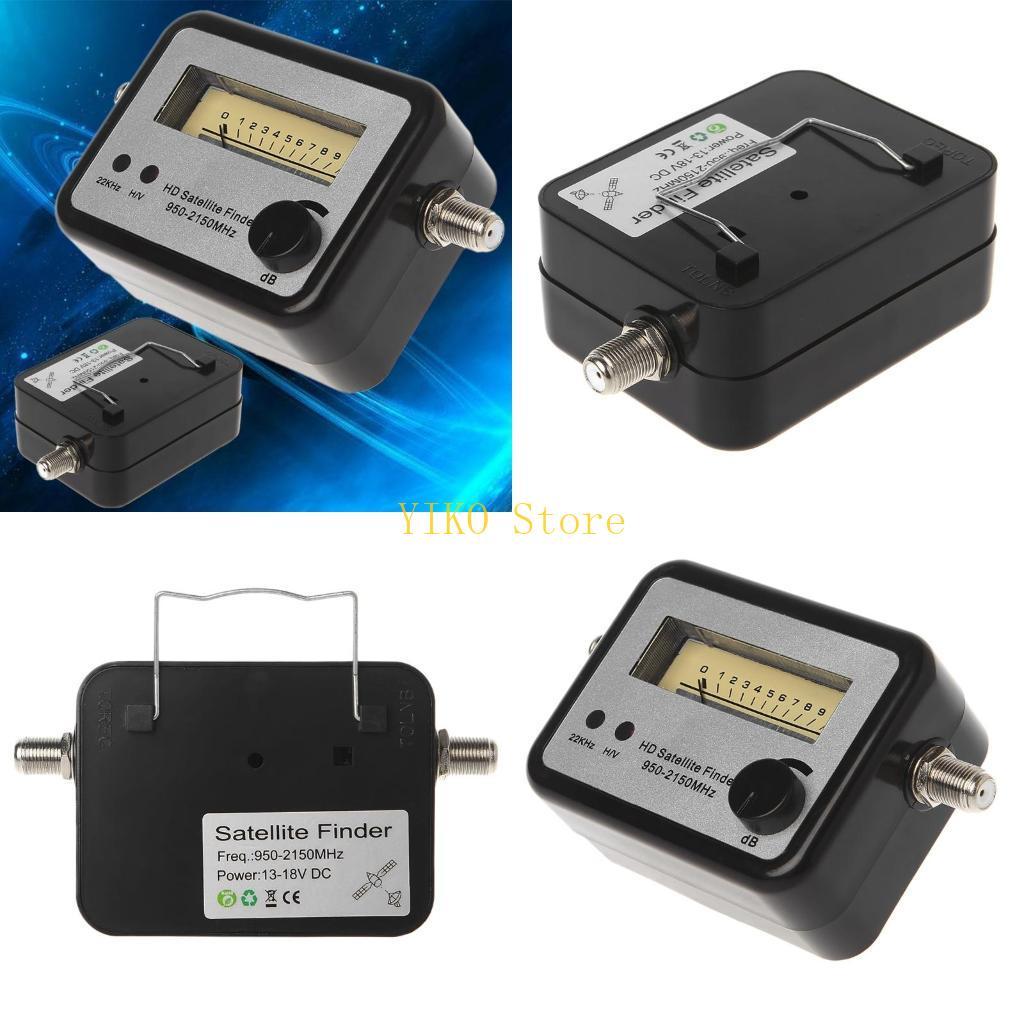 K32C Satellite sh Finder/Strength Meter Satellite Finder