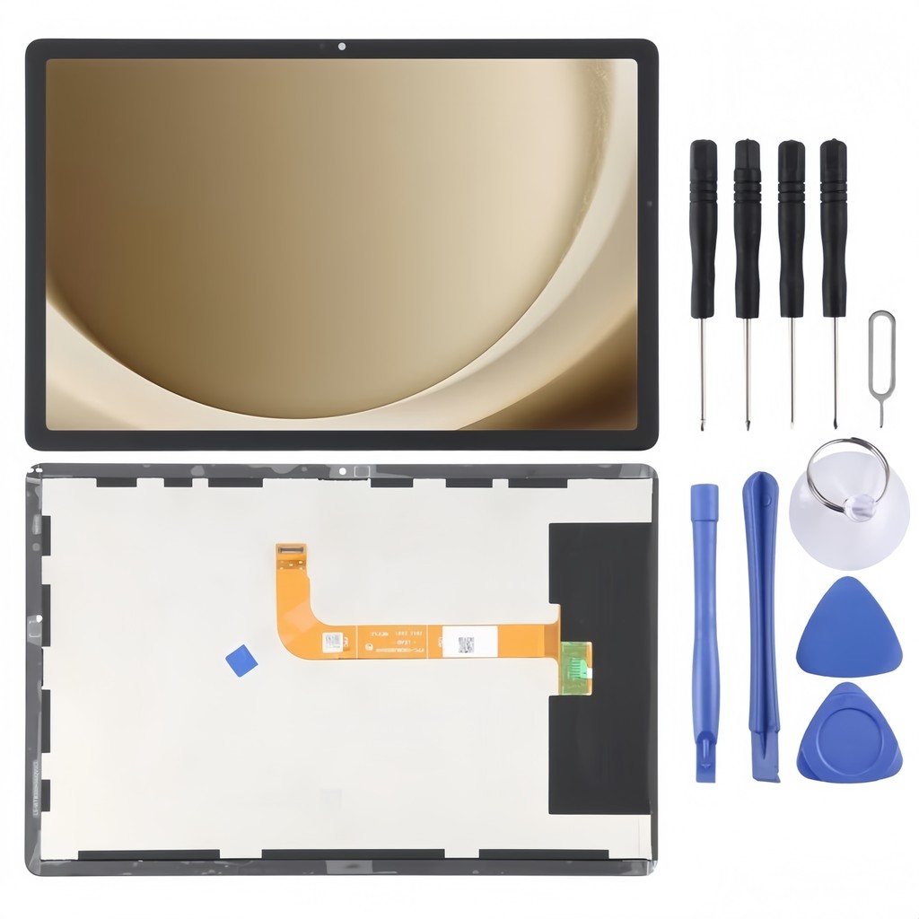 Original LCD Screen Assembly suitable for Samsung Galaxy Tab A9+ SM-X210/SM-X215 Tablet Display Acce