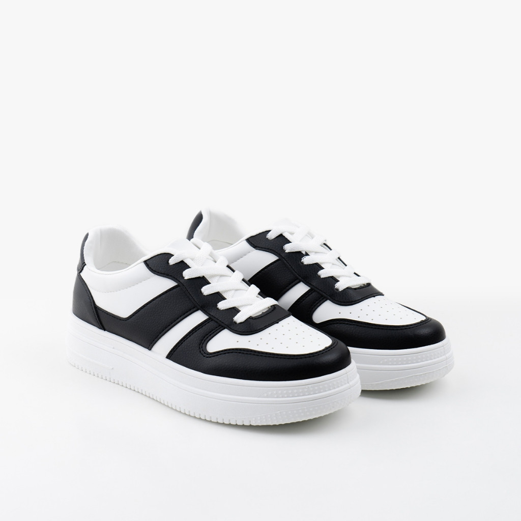 URBAN&CO Charpi Essentials Sneakers Sport Sepatu Sekolah Kuliah Wanita