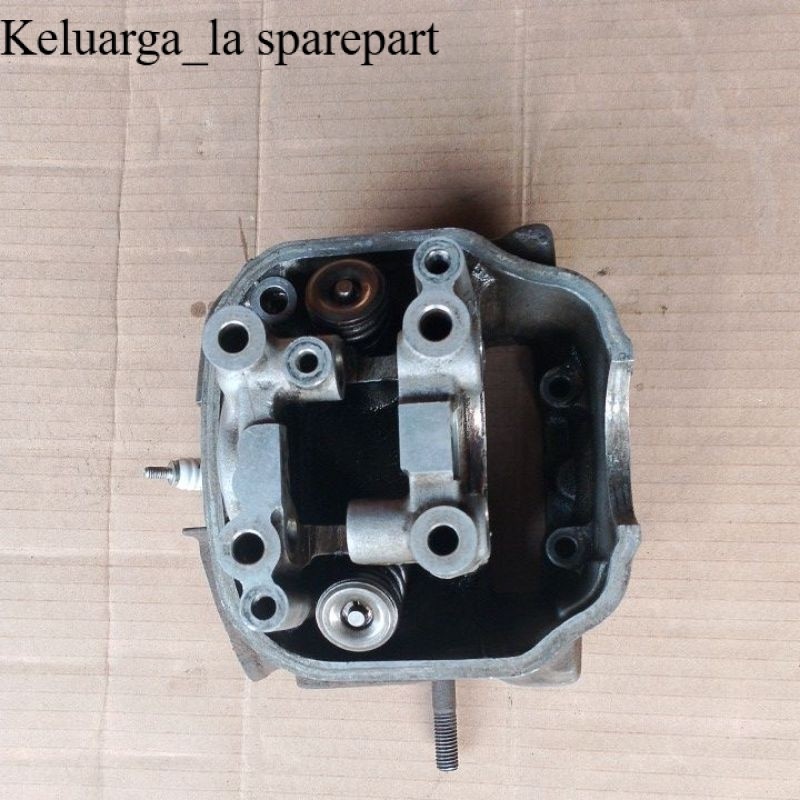 blok head klinder head Honda Revo absolute Revo fit PNP bled lama original ( seken)