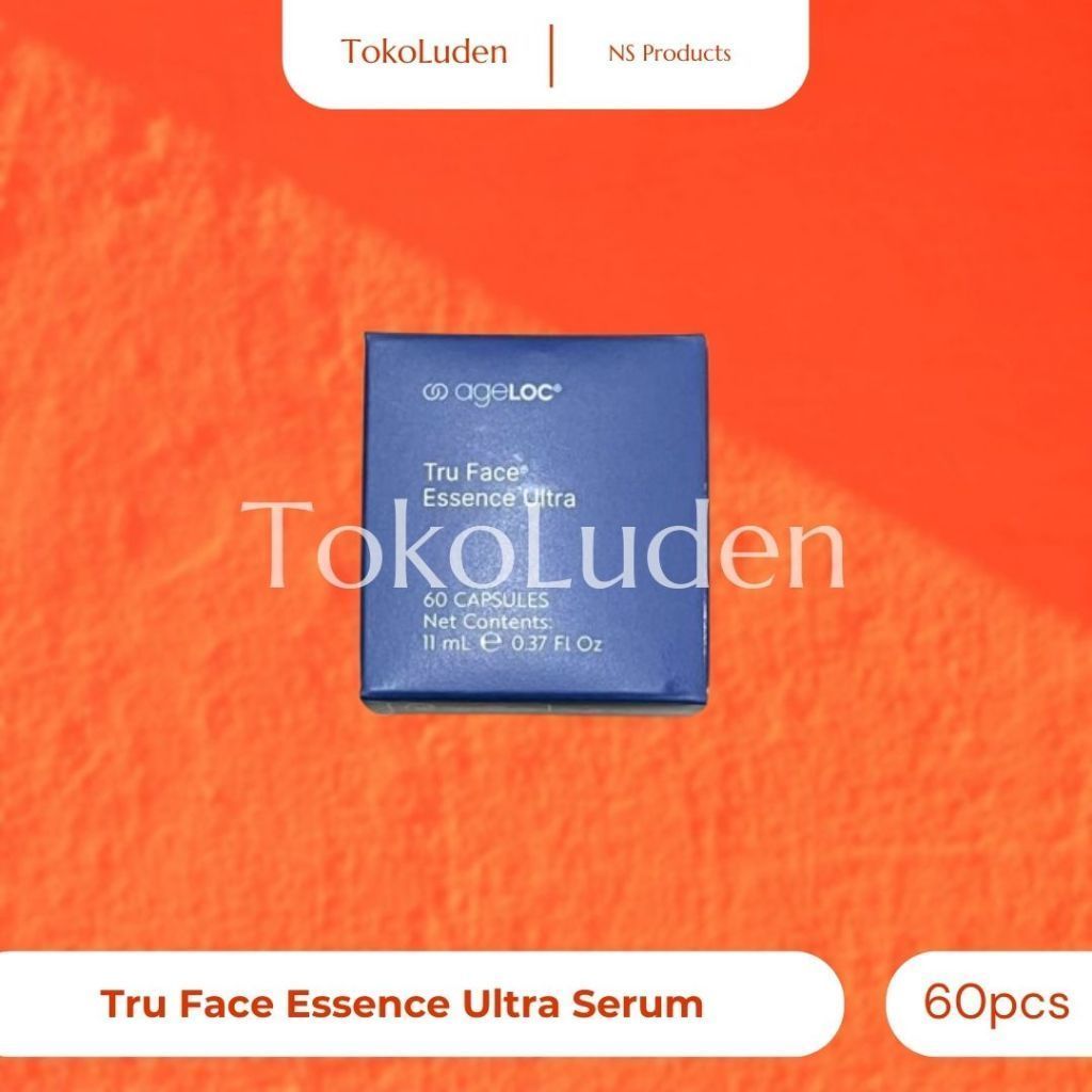 EXP 04/27 Serum Mutiara Tru Face Essence Ultra