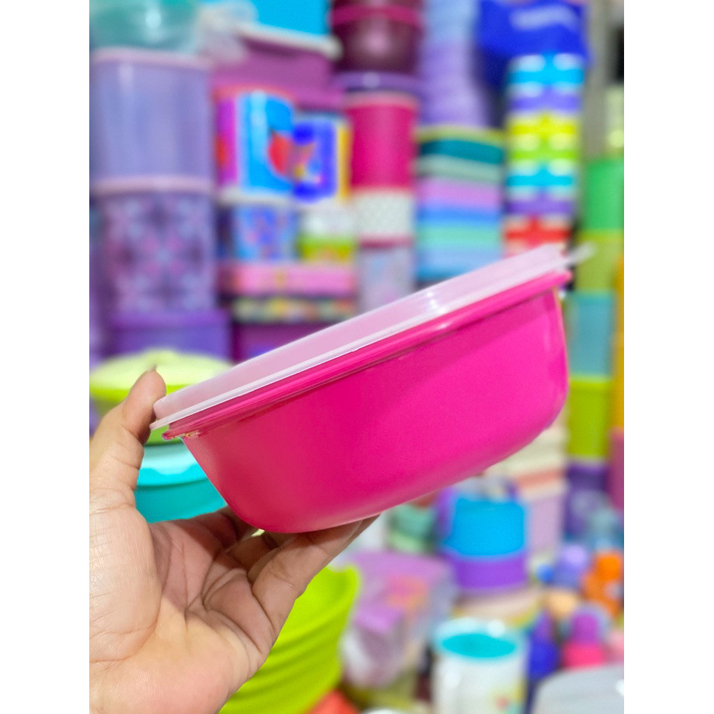 ORIGINAL TUPPERWARE MODULAR BOWL 600 ML