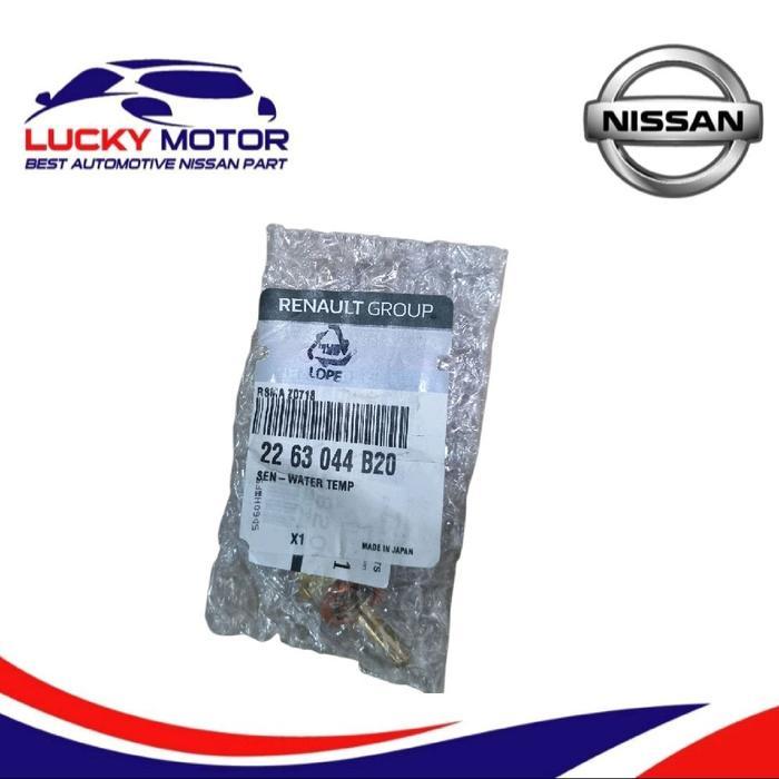 SWIT SWITCH TEMPERATURE / SENSOR ECT NISSAN XTRAIL SERENA ORIGINAL PASSS