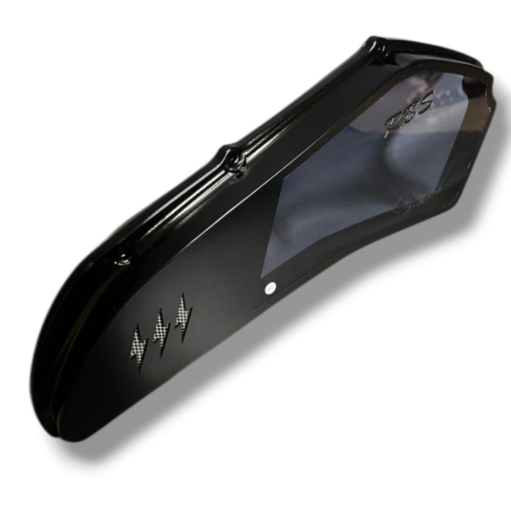 Cover Filter Transparan Vario 160 PCX 160 ADV 160 Stylo 160 Model Slim Aksesori Modifikasi Motor