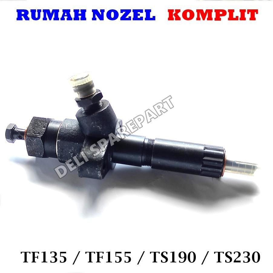 Fuel injection rumah nozel mesin yanmar type Tf135 Tf155 Ts190 Ts230.