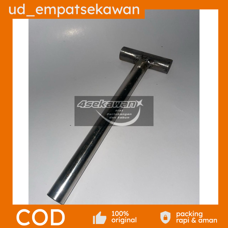 PALU ES BATU - PALU PEMECAH ES BATU -PALU ANTI KARAT