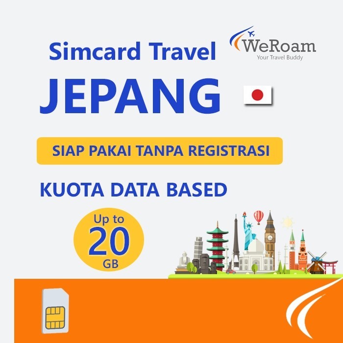 Harga roaming jepang Terbaru Jun 2026 | BigGo Indonesia