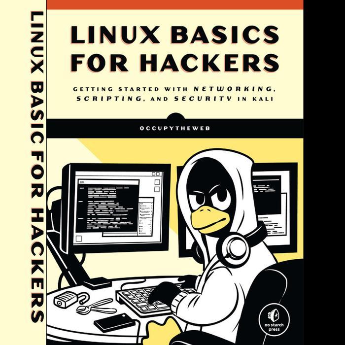 BUKU Linux Basics for Hackers