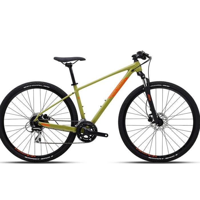 PROMO GASSPOLL Sepeda Hybrid Polygon 700c Heist X2