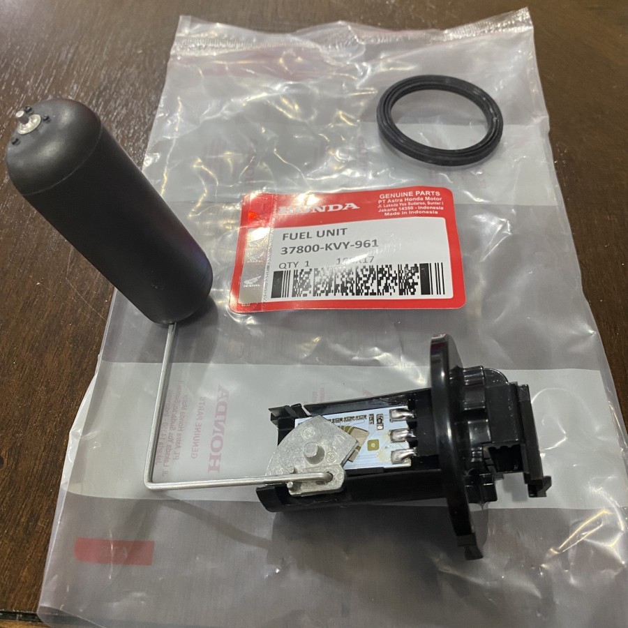RAEDY KVY PELAMPUNG TANGKI BENSIN HONDA MOTOR BEAT SCOOPY KARBU 110 OLD LAMA TENG TENK TENGKI TENKI 