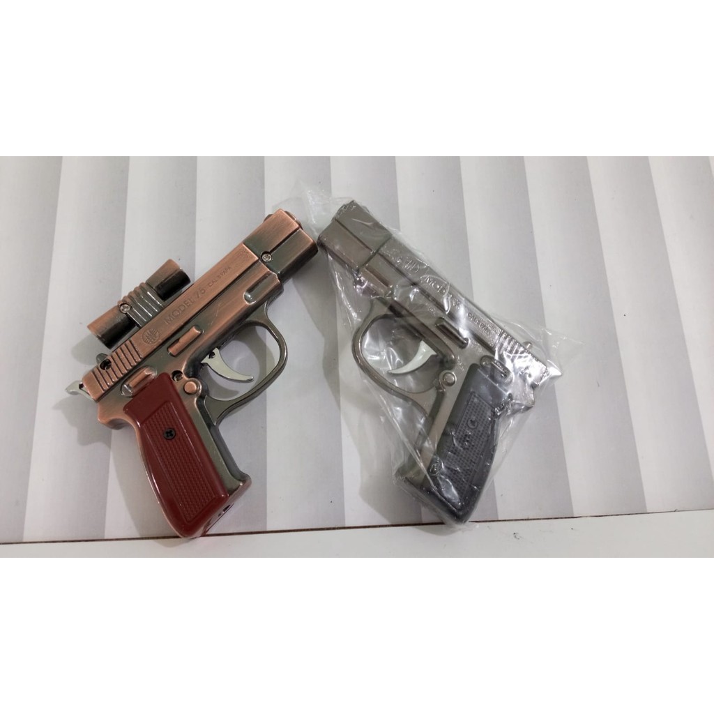 Aneka Korek Unik Dan Menarik Bentuk Pistol