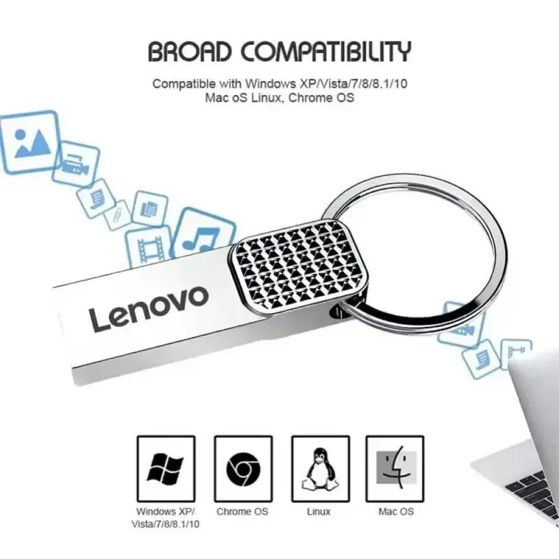2TB 1TB USB Flash Drive Metal USB 30 Pen Drive Key Portable TypeC High Speed Pendrive Mini Flash Dri