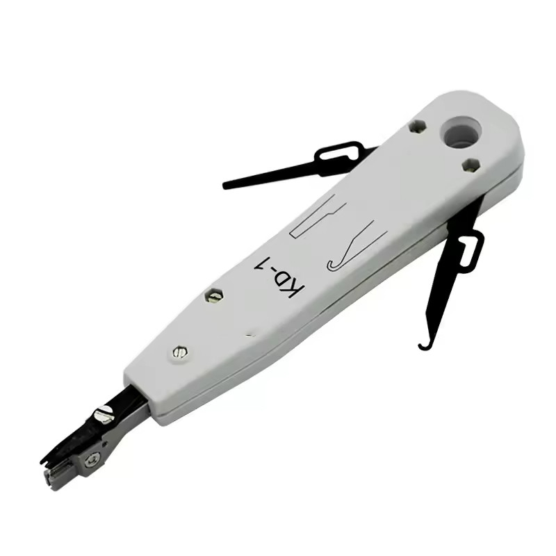 RJ45 Crimping Tool Kit For RJ11RJ12CAT5CAT6Cat5e Computer Maintenacnce Lan Cable Tester Network Repa