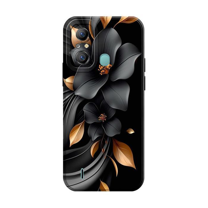 It3l A49 A58 / A58 Pro Kesing Hp - M0tif Bung4 - Softcase - Silicone - All Type - 1, IT3L A49