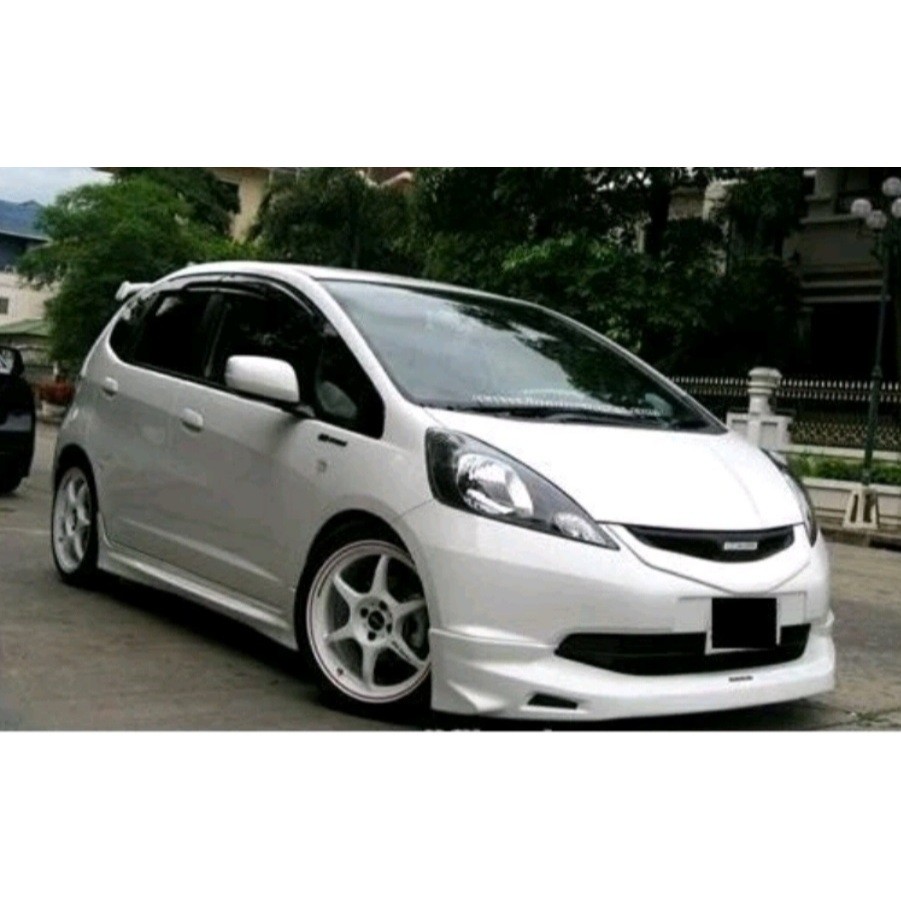 cicilan 0% bodykit Jazz Ge8 tipe s 09-11 mugen BODYKIT JAZZ GE8