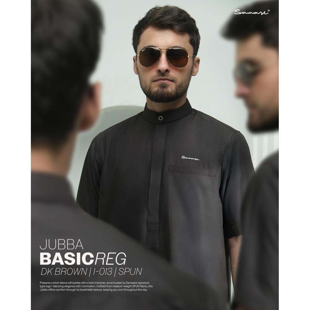 SAMASE Jubba Saudi Basic Reguler I013