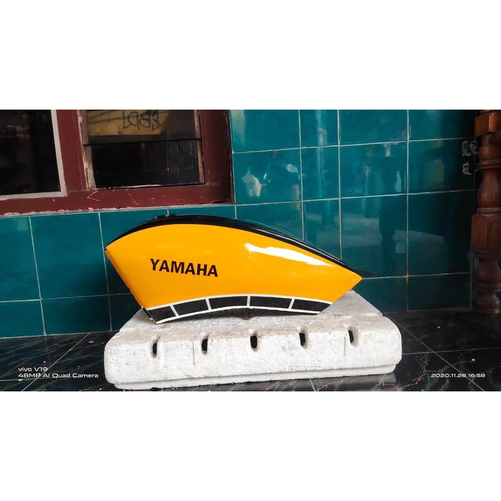 TANGKI CUSTOM INDIAN ELLBOW BOBBER UNIVERSAL PNP TIGER MEGAPRO BYSON THUNDER SCORPIO Tangki motor