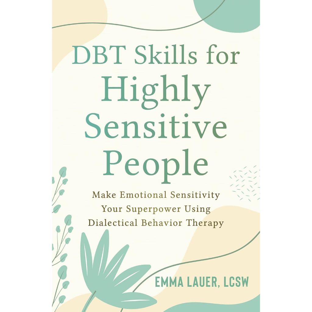 Buku DBT Skills for Highly Sensitive People