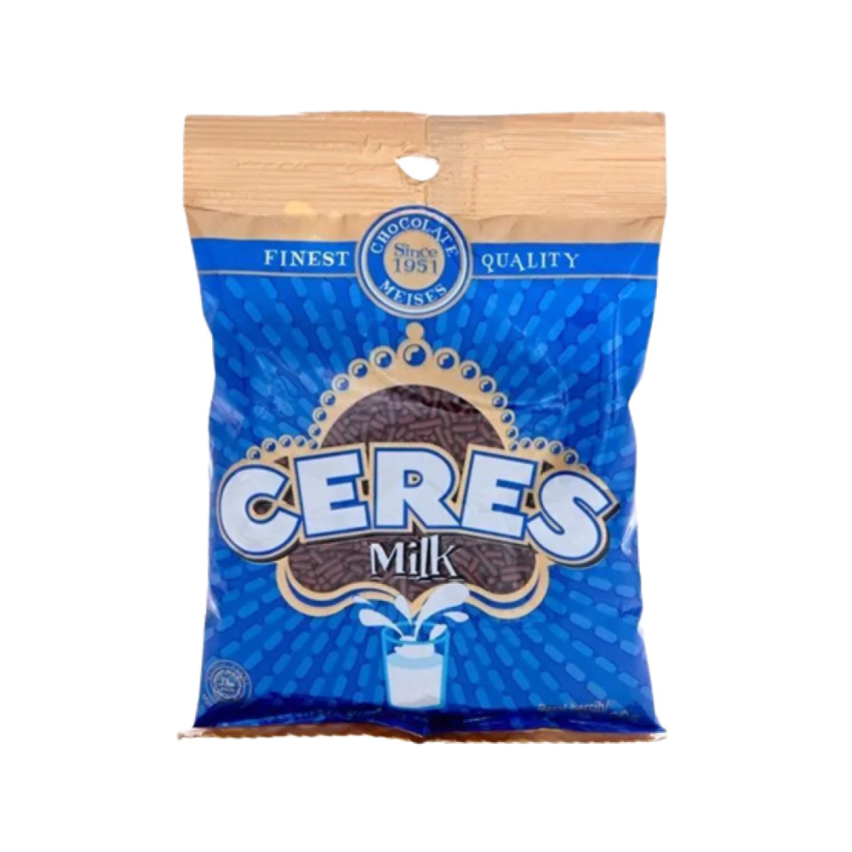 Ceres Meses Milk 80 gr