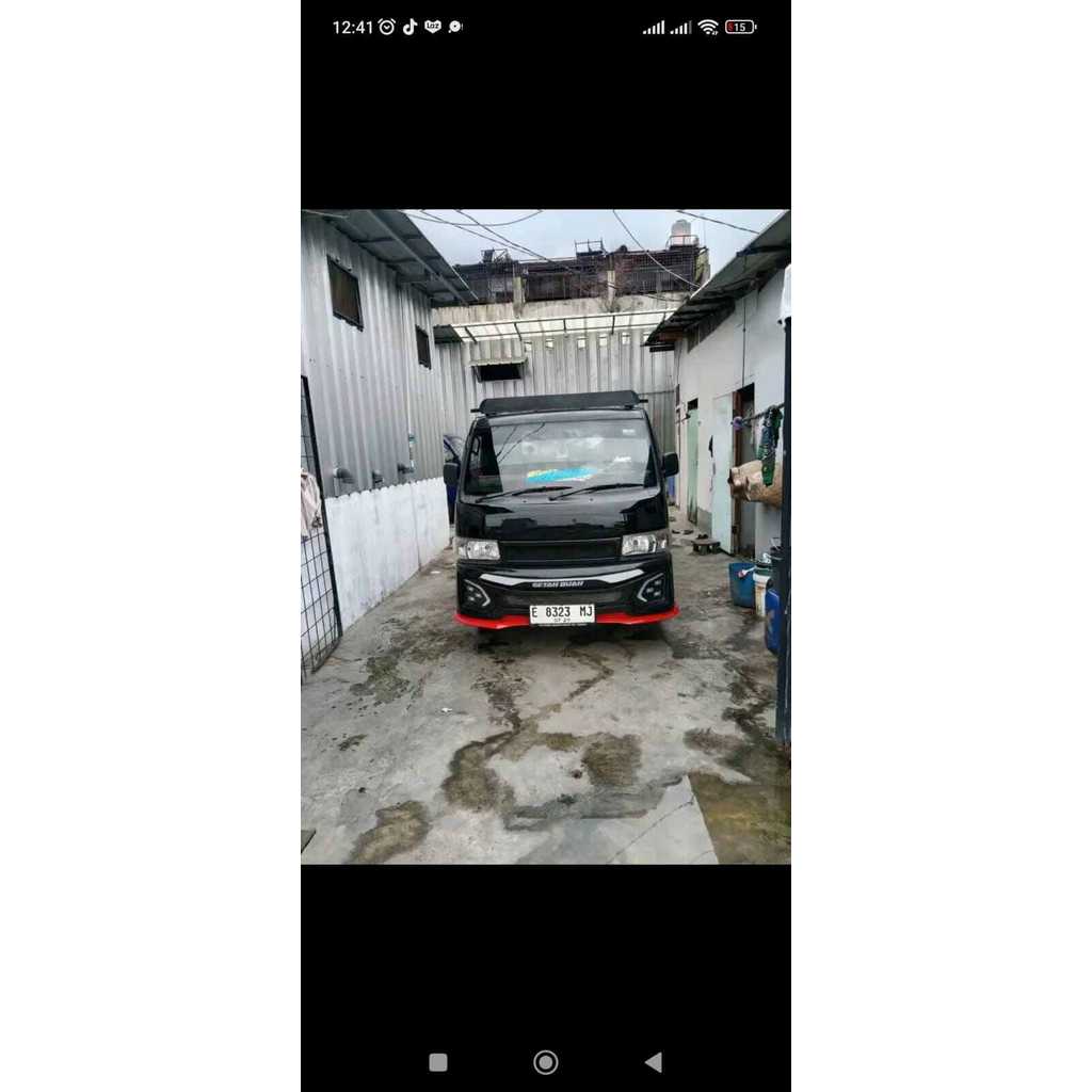 Bumper New Carry JB 5 Terbaru