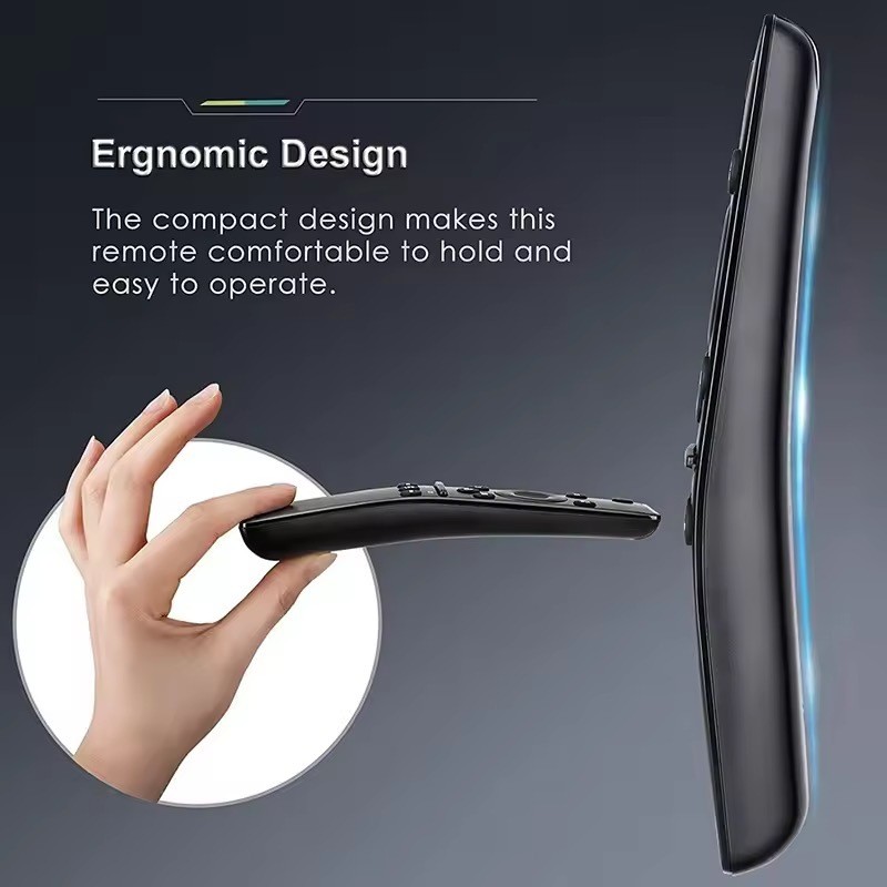 Remote TV Samsung Semua Tipe – Crystal UHD 4K Curved