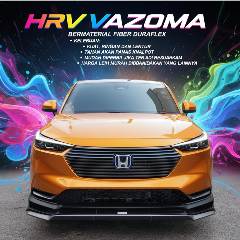 bodykit hrv 2022-2026 body kit hrv bodikit hrv vazooma