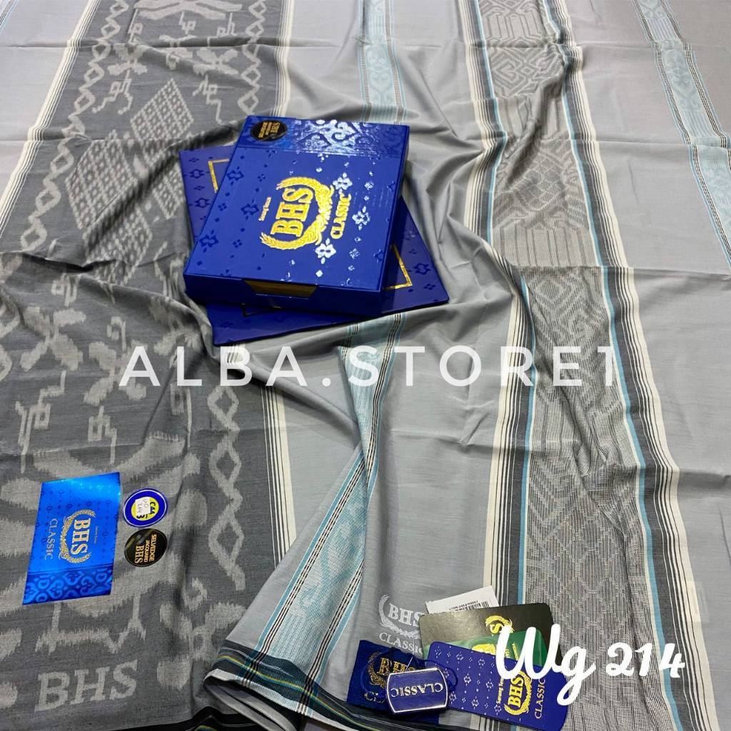 Sarung BHS Classic Dobby Gold//sarung bhs//sarung//bhs//original//COD