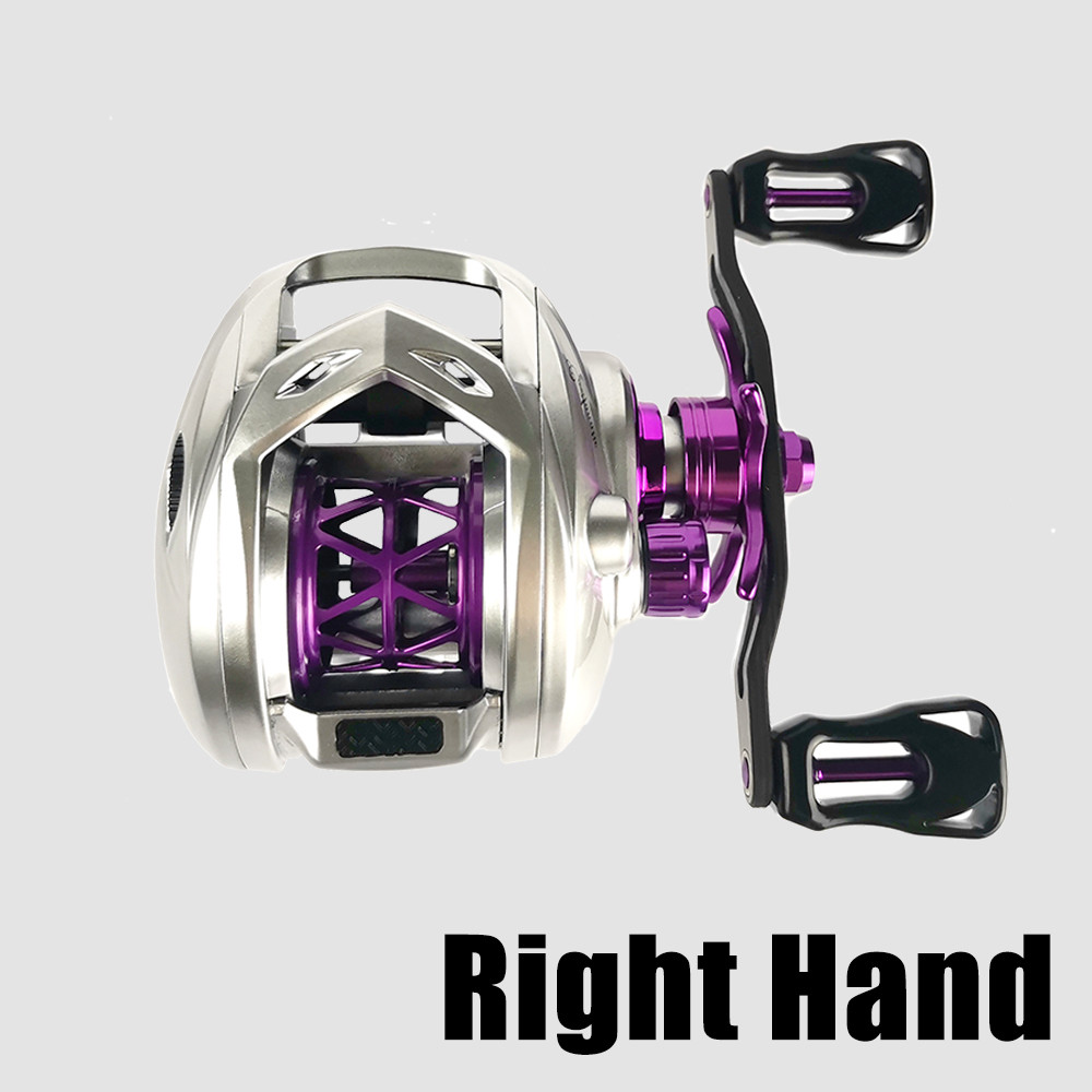 Castfanatic B1 157g Ultralight BFS FINESSE Baitcasting Reel 6.3g Spool Baitcaster Fishing Coil Acces