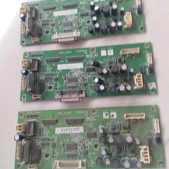 DISKON Reader mesin fotocopy ir 6570 5050