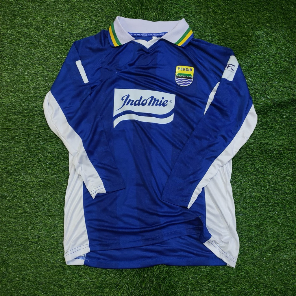 Longsleeve Jersey Bola Persib Bandung Home ACL 2025/2026 Grade Ori .by.ws.spotjerseycenter