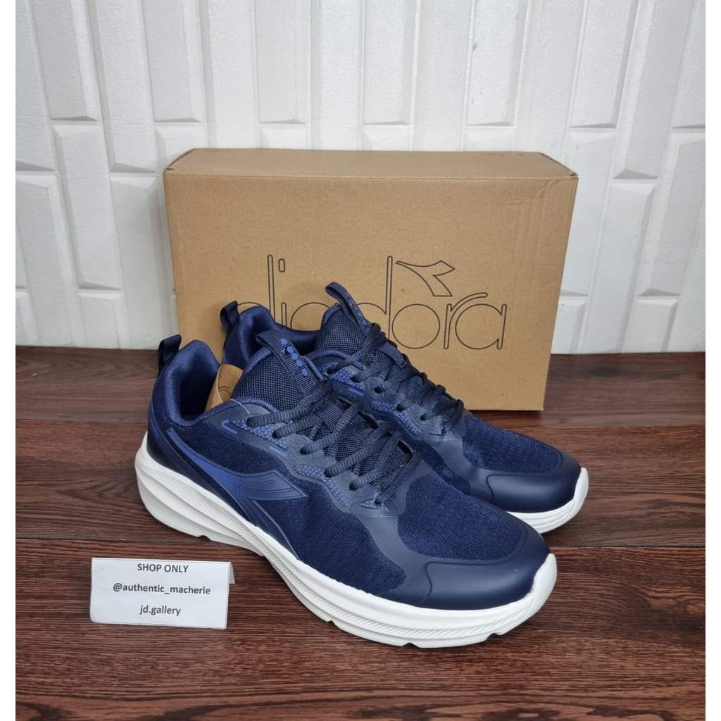ORIGINAL SALE 70% SEPATU DIADORA RUNNING FRANCIS/MARDON NAVY MEN